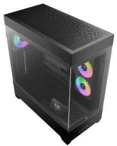 Корпус Gamdias Atlas P1 Black with windows (4712960137998)