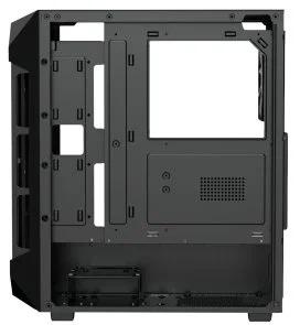Фото: Корпус Gamdias Aura GC1 Elite ARGB Black with window (4711514500592) № 6 | KTC