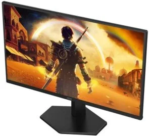 Фото: Монітор AOC 24G42E Black - 23.8" IPS / 1920×1080 / 180 Гц / Adaptive Sync № 5 | KTC