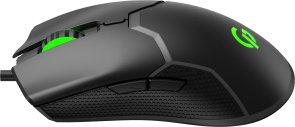 Миша GamePro GM229 USB Black