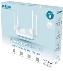 Wi-Fi Роутер D-Link R15