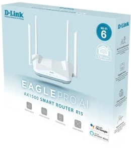 Фото: Wi-Fi Роутер D-Link R15 № 3 | KTC