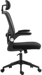 Фото: Крісло Sandberg ErgoFusion Gaming Chair Basic Black (640-97) № 4 | KTC