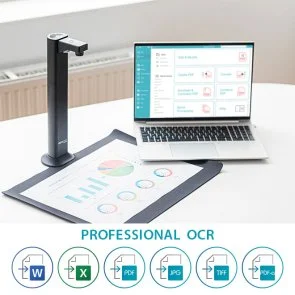 Фото: Документ-камера IRIScan Desk 7 Business A3 4430V331 № 5 | KTC