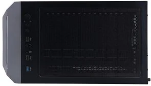 Фото: Корпус 1stPlayer D3-A-BK-1F7-14-1F7 Black with window № 12 | KTC
