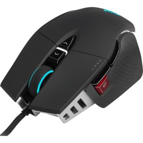 Миша Corsair M65 RGB Ultra Tunable FPS USB Black (CH-9309411-EU2)