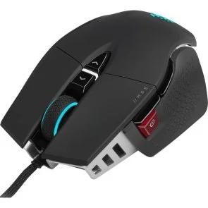 Фото: Миша Corsair M65 RGB Ultra Tunable FPS USB Black (CH-9309411-EU2) № 3 | KTC