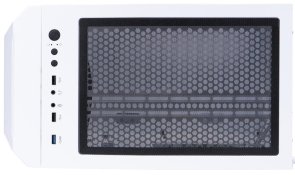Корпус 1stPlayer D3-A White with window (D3-A-WH)