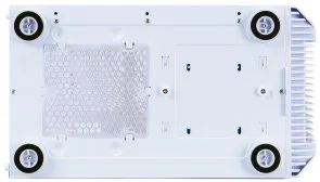 Фото: Корпус 1stPlayer H6-WH-4F7-W White wit window № 8 | KTC
