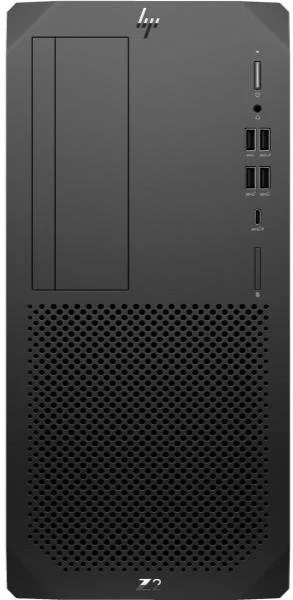 Фото: Персональний комп'ютер HP Z2 TWR G5 WKS (9FR64AV_V1) - Intel Core i3 i3-10320 / 8 ГБ DDR4 / SATA 3 HDD 500 ГБ / Intel / Intel UHD Graphics 630, UMA № 3 | KTC
