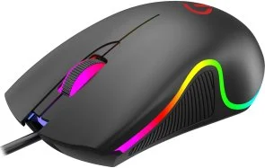 Фото: Миша GamePro GM117 Black № 2 | KTC