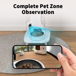 Підйомна підставка PETKIT RAISED STAND WHITE (PK2316)