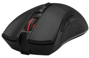Фото: Миша Bloody R90 Plus Black № 6 | KTC