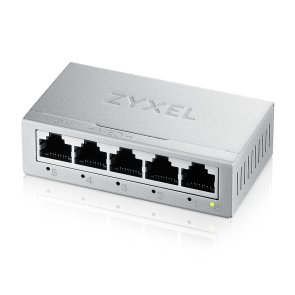 Комутатор Zyxel GS-105B v5 (GS-105BV5-EU0101F)