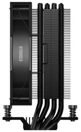 Фото: Кулер для процесора PCCooler RT400 ARGB Black (RT400 ARGB BK) № 3 | KTC