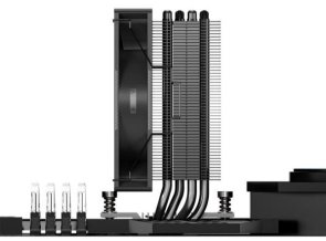Кулер для процесора PCCooler RT400 Black (RT400 BK)