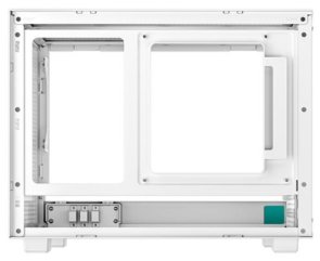 Корпус Deepcool CH160 Mesh White (R-CH160-WHNMI0-G-1)