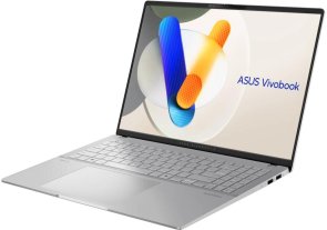 Ноутбук ASUS Vivobook S 16 OLED M5606KA-RI010 Cool Silver