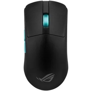 Фото: Миша ASUS ROG Harpe Ace Aim Lab Edition Black (90MP02W0-BMUA00) № 2 | KTC