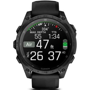 Смарт годинник Garmin tactix 8 - 47 mm AMOLED (010-03405-01)