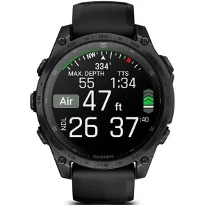 Фото: Смарт годинник Garmin tactix 8 - 47 mm AMOLED (010-03405-01) № 2 | KTC