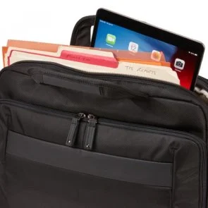 Фото: Сумка для ноутбука Case Logic Notion Slim NOTIA-114 Black (3205325) № 5 | KTC