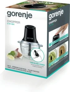 Фото: Блендер Gorenje S501GBK № 10 | KTC