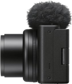 Компактна фотокамера Sony ZV-1 II Black (ZV1M2B.CE3)