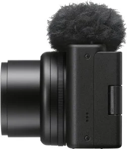 Фото: Компактна фотокамера Sony ZV-1 II Black (ZV1M2B.CE3) № 5 | KTC