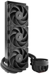 Фото: Система рідинного охолодження Arctic Liquid Freezer III Pro 360 (ACFRE00180A) № 2 | KTC