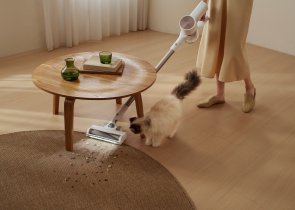 Ручний бездротовий пилосос Xiaomi Vacuum Cleaner G20 (1079723)