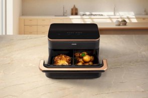 Мультипіч Cosori Dual Blaze Twinfry 10L (CAF-TF101S-AEUR)