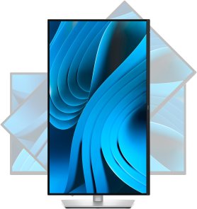Монітор Dell P2725DE (210-BQSZ)
