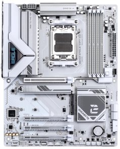 Материнська плата Gigabyte B850 EAGLE WIFI7 ICE