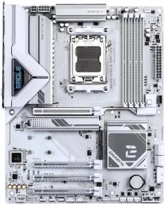 Фото: Материнська плата Gigabyte B850 EAGLE WIFI7 ICE № 2 | KTC