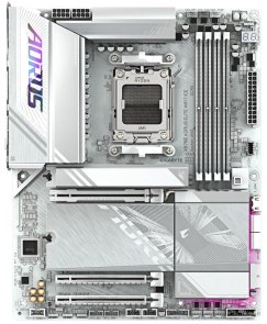 Материнська плата Gigabyte X870E AORUS ELITE WIFI7 ICE