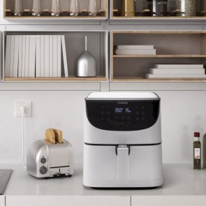 Мультипіч Cosori Premium 5.5L White (CP158-AF-RXW)