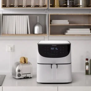 Фото: Мультипіч Cosori Premium 5.5L White (CP158-AF-RXW) № 11 | KTC