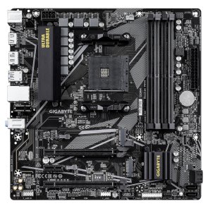 Материнська плата Gigabyte B550M DS3H R2