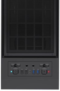 Корпус Gamemax Master 2 Black with window (MASTER 2)