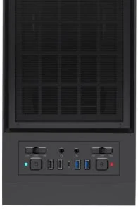 Фото: Корпус Gamemax Master 2 Black with window (MASTER 2) № 7 | KTC