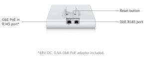 Точка доступy Wi-Fi Ubiquiti U6 Mesh Pro (U6-MESH-PRO)