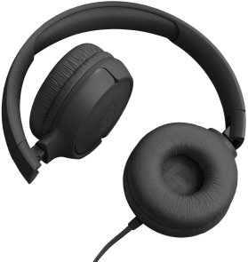 Гарнітура JBL Tune 520C USB-C Black (JBLT520CBLK)