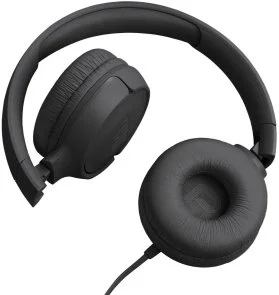 Фото: Навушники JBL Tune 520C USB-C Black (JBLT520CBLK) № 7 | KTC