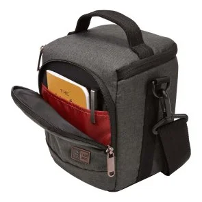 Фото: Сумка для фотокамери Case Logic Era Small DSLR CECS-102 Obsidian (3204006) № 5 | KTC