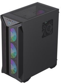 Корпус Gamemax Brufen COC Black with window