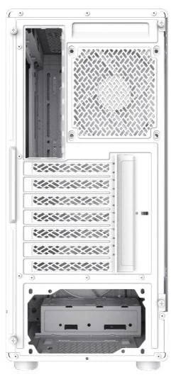Фото: Корпус Gamemax Storm 2 AW White with window № 7 | KTC