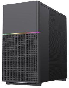 Корпус Gamemax P31 BK Black
