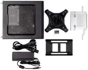 Фото: Персональний комп'ютер КТС Office (KO09V01) - Intel N-series N100 / 16 ГБ DDR4 / PCI-E SSD 256 ГБ / Intel / Intel UHD Graphics, UMA / 60 Вт № 9 | KTC