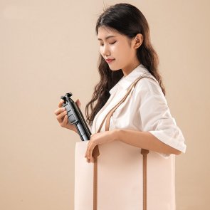 Селфі монопод RTAKO ZP220 Pro Ultra-Wide Angle Selfie Stick Black (6942063213376)
